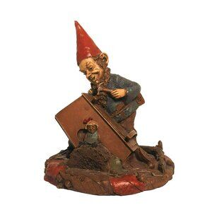 Tom Clark Gnomes Noah Item 5019 #96 1988 Cairn Studios Figurine